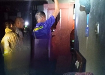 Satu Rumah Ludes Terbakar di Kenangan Jaya I, Pemiliknya Alami Luka Bakar