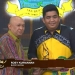 Bupati Roby Terima Penghargaan Nasional di HUT ke-13 Kompas TV