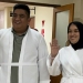 Selama 7 Jam, Roby-Deby Jalani Tes Kesehatan di RSUD RAT