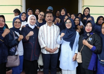 NasDem Karimun Siap Menangkan Pasangan Rudi–Aunur di Pilgub Kepri 2024