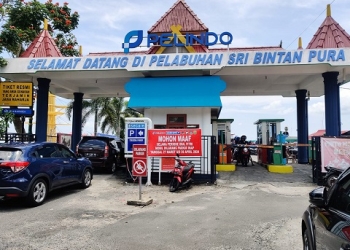 Cegah Virus Monkeypox Masuk Tanjungpinang, BKK Lakukan Pengawasan di Pelabuhan SBP