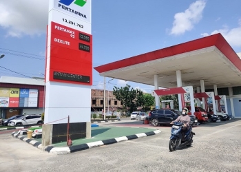 Harga Dexlite dan Pertamax Kompak Turun, Permintaan BBM Non Subsidi Meningkat