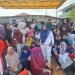Ada Door Prize, Ratusan Warga Senam Sehat Bersama Rahma di Kampung Kenanga