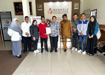 FDM Kepri Minta Bawaslu Pastikan Hak Politik Penyandang Disabilitas di Pilkada