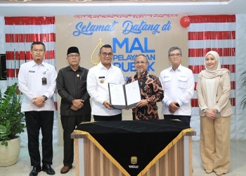 Kompak Pelindo dan Pemko Meningkatkan PAD melalui Kegiatan Kepelabuhanan