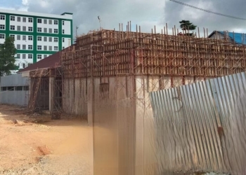 Kejati Kepri akan Pelajari Peristiwa Hukum Pembangunan Radioterapi RSUD RAT