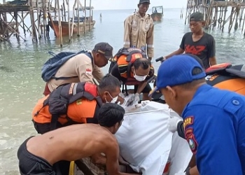 Sempat Hilang Kontak Terbawa Angin Kencang, Nelayan Bintan Ditemukan Meninggal