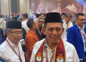 Makna Nomor Urut Kedua Paslon Gubernur, Nomor 1 Keberkahan dan 2 Kehidupan
