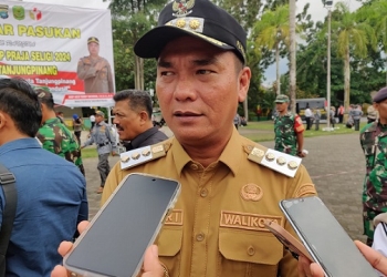 Pj Wako Tekankan ASN Jaga Netralitas Selama Kontestasi Politik Pilkada 2024