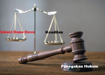 ADD 3 Desa di Lingga Tidak Tersentuh, Pengawasan dan Peran Penegak Hukum Dipertanyakan