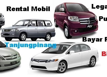 LPKP Minta Usaha Rental Mobil Ilegal di Tanjungpinang Ditindak Tegas