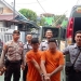 Dua Napi Rutan Kelas 1 Dimutasi ke Lapas Kelas IIA Tanjungpinang