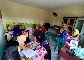 Pastikan Layanan Posyandu Berkualitas, Dinkes Gelar Sertifikasi Kompetensi Kader