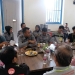 Bangun Sinergitas, Rutan Kelas 1 Gelar Coffe Morning Bersama Awak Media