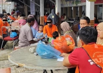 Optimalkan Pengawasan, Rutan Kelas 1 Sediakan Rompi Besukan Bagi Warga Binaan