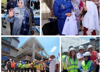 3 Tahun Rahma Memimpin Terjadi Perubahan Pendidikan, Infrastruktur dan UMKM