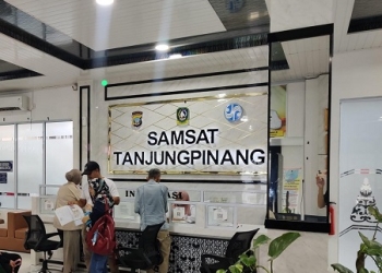 Alami Masalah Pengurusan Balik Nama Kendaraan, Simak Imbauan Samsat Tanjungpinang