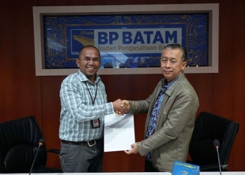 BPK Mulai Lakukan Audit di BP Batam selama 40 Hari