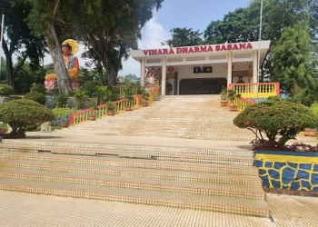 Rekomendasi Wisata Religi Bernuansa Tionghoa yang Ada di Tanjungpinang