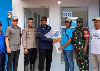 Terus Bertambah, Update PSN Rempang Eco-City: 26 KK Tempati Rumah Baru