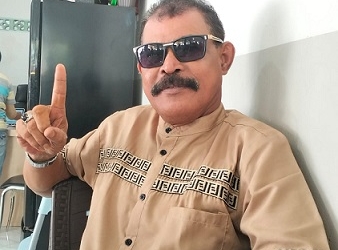 Komitmen Perkit Tanjungpinang Satu komando Menangkan Rahma-Reza