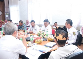 Disdukcapil Tanjungpinang Luncurkan Program 3 in 1, Simak Manfaatnya