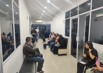 Cegah TPPO ke Luar Negeri, Imigrasi Tanjungpinang Perketat Pembuatan Paspor