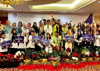 Raih Juara I Provinsi, Peserta Tanjungpinang Menuju FTBI Tingkat Nasional