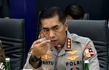 Dalam 369 Jam Terungkap 619 Judol 734 Tersangka: Rp77 M, 858 HP & 111 PC Disita
