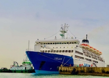 Mulai 4 Desember Sandar Kapal Pelni Pindah ke Terminal Bintang 99 Persada