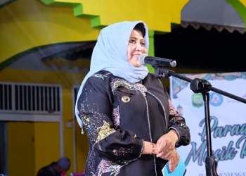TPP PPPK Pemko Tak Dibayar, Rahma Pastikan Itu Tidak di Zaman Dia Menjabat