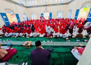 Perkuat Keimanan, Rizha Hafiz Ajak Masyarakat Muslim Galakkan Sholat Subuh Berjamaah