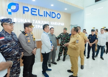 Miliki Fasilitas Modern, Pelabuhan Tanjung Harapan Selatpanjang Siap Melayani