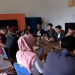 Bangun Komunikasi, Karutan Tanjungpinang Gelar Coffe Morning bersama Insan Pers