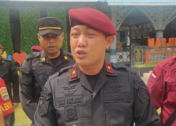 Rutan Tanjungpinang Over Kapasitas, Penghuninya Didominasi Kasus Narkotika