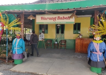 Hadir di Tanjungpinang, Hidangan Khas Betawi di Rumah Makan Warung Babeh