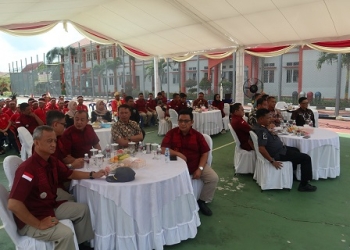 Setelah Berhasil Jalankan Program, Rehabilitasi Sosial Lapas Narkotika Ditutup