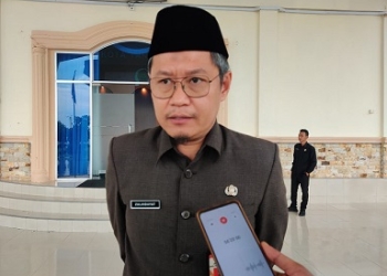 Pemko Persiapkan Perwako Bansos Tidak Terencana Bantu Rumah Ambruk di Kota Piring