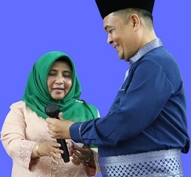 Tetap Bersyukur, Rahma: Terima Kasih untuk Masyarakat, Relawan dan Partai Politik