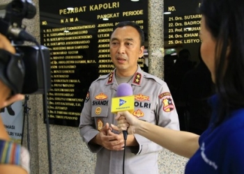 Polisi Selidiki Dugaan Keterlibatan Mantan Menkominfo pada Kasus Judi Online