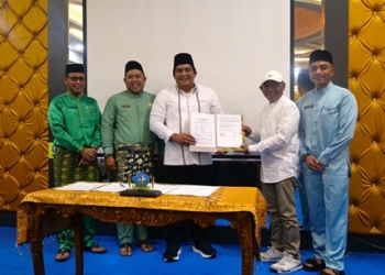 Sepanjang 7 Tahun di Bintan Bertambah 59 Perumahan, Bupati Roby Terima 6 PSU
