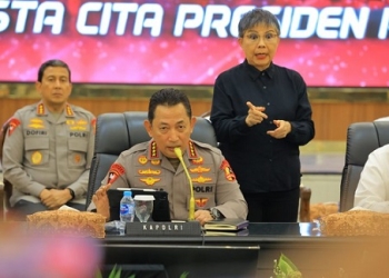 Putuskan Rantai Narkoba, Pemerintah akan Tempatkan Bandar di Sel Super-Maximum Security