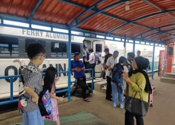 Pergerakan Penumpang Nataru di Kepri Diprediksi Melonjak 12 Persen