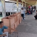 Hasil Swadaya Mandiri, Penambang Mulai Lakukan Perbaikan Dermaga Kuning