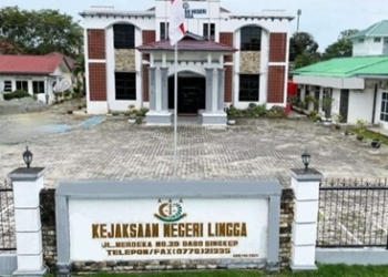 Penanganan Perkara Dana Bansos Rp20 M, Kejari Lingga Dinilai ‘Mandul’