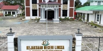 Penanganan Perkara Dana Bansos Rp20 M, Kejari Lingga Dinilai ‘Mandul’