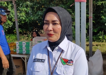 Disdagin Tanjungpinang Pastikan Harga Daging Ayam Tetap Stabil Saat Nataru
