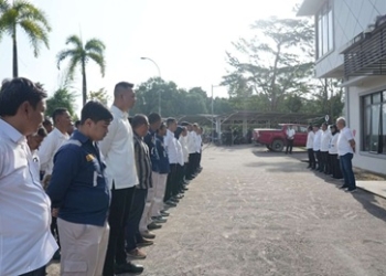 BU SPAM Batam Siap Atasi Permasalahan Air Selama Libur Nataru