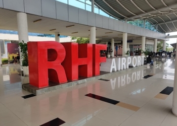 Bandara RHF: Rute Jakarta Pesawat Garuda Batik Air Citilink, Antar Daerah Susi Air
