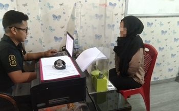 Ungkap Kasus TPPO, Polresta Tanjungpinang Gagalkan Pengiriman PMI Ilegal ke Malaysia
